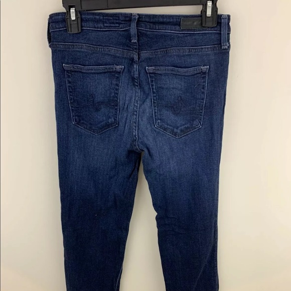 Ag Adriano Goldschmied Denim - AG Adriano Goldschmied The Prima Mid Rise Skinny